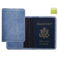 Raika Raika RO 115 LIME Passport Cover - Lime RO 115 LIME